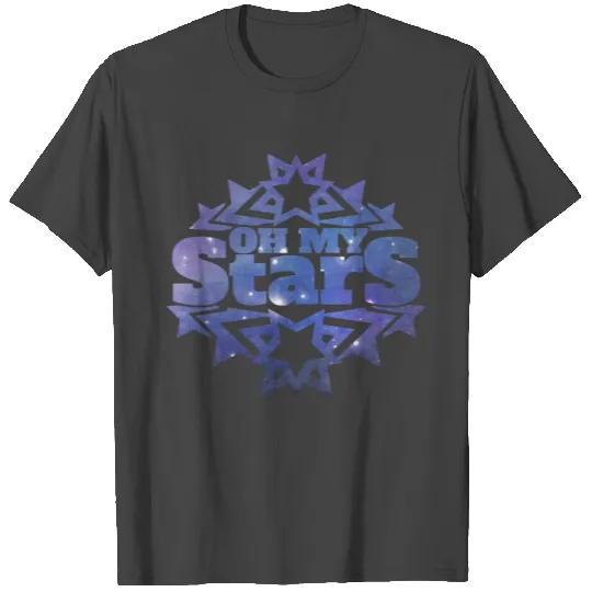 Oh My Stars Independence Day T Shirts