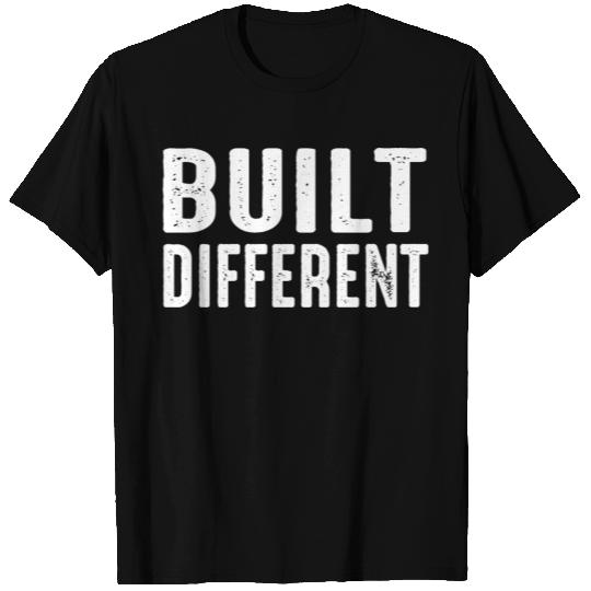 built different T Shirts