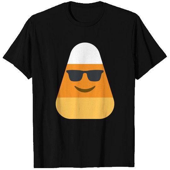 Cool Candy Corn Halloween Costume T Shirts