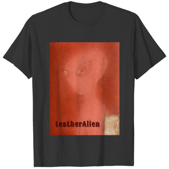 LEATHER ALIEN VOL 1 T Shirts