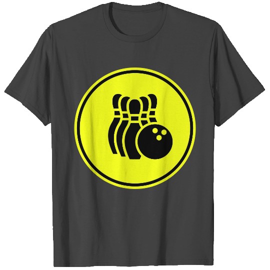 Skittles cone icon T Shirts