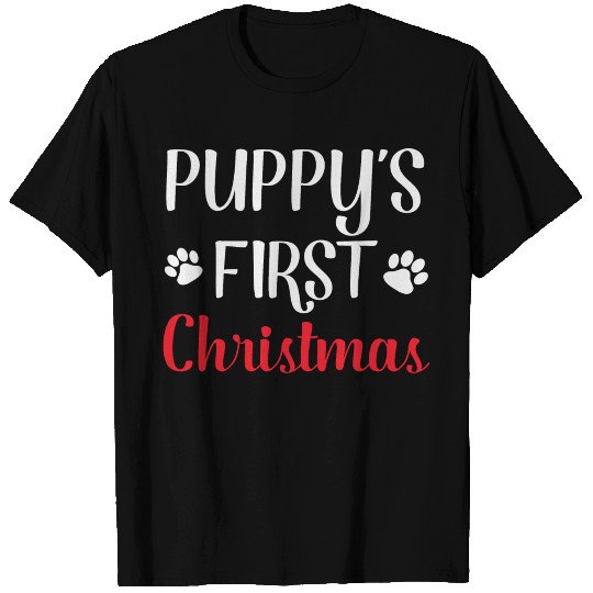 Pilot's first Christmas T Shirts