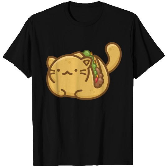 Taco Cat T Shirts
