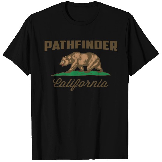 Adventist Pathfinder California T Shirts