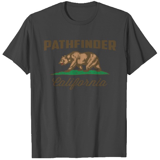Adventist Pathfinder California T Shirts