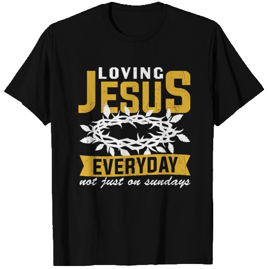 Christian Sayings T Shirts