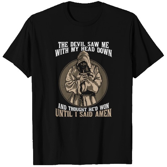 Christian Sayings T Shirts