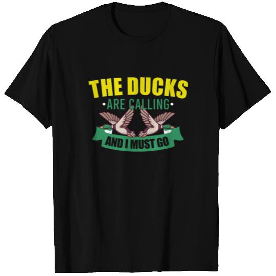 Duck Hunt Duck hunter Bird Hunting T Shirts
