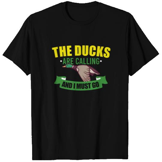 Duck Hunt Duck hunter Bird Hunting T Shirts
