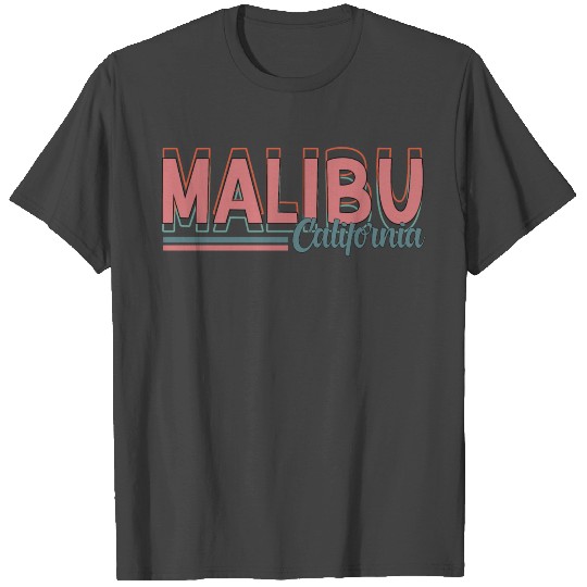 Malibu - California 2022 T Shirts