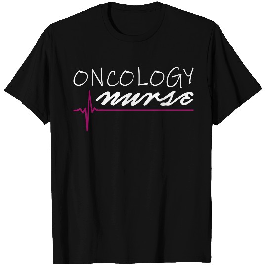 Oncology Nurse T Shirts