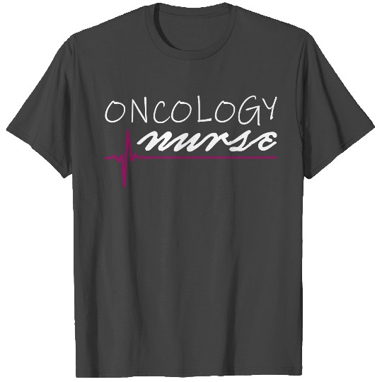 Oncology Nurse T Shirts