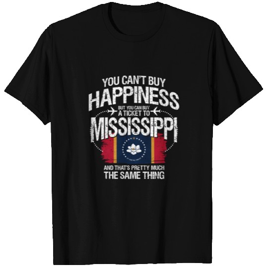 Mississippi T Shirts