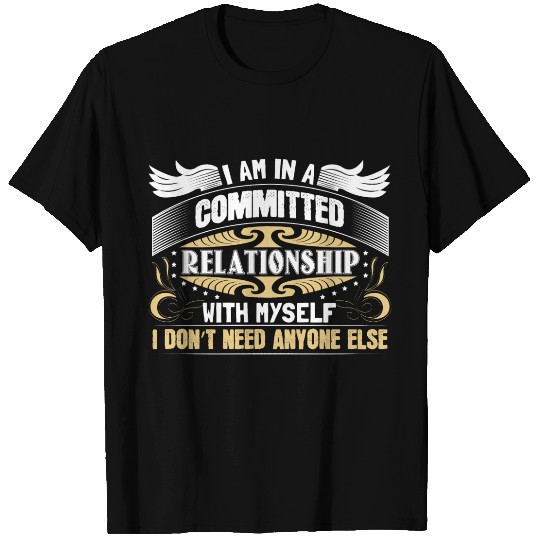 Single Independent Party Gift Idea T Shirts