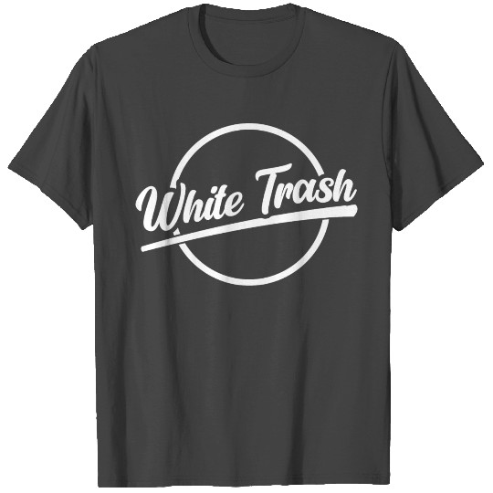 White Trash Outfit T Shirts