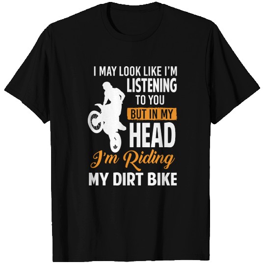 Dirt Bike Dirt Racing Offroad T Shirts