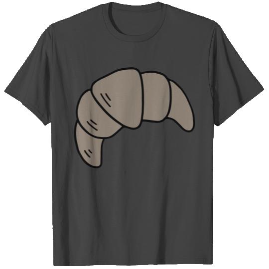 croissant T Shirts