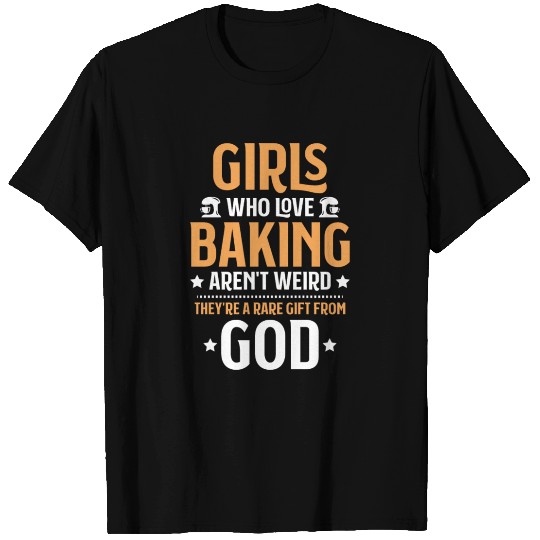 Baker Baking Bakery Bakers Pastry Chef Bread T Shirts