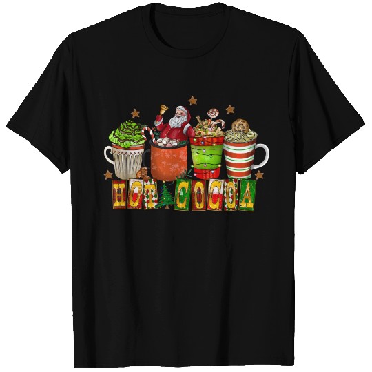 Hot Cocoa T Shirts