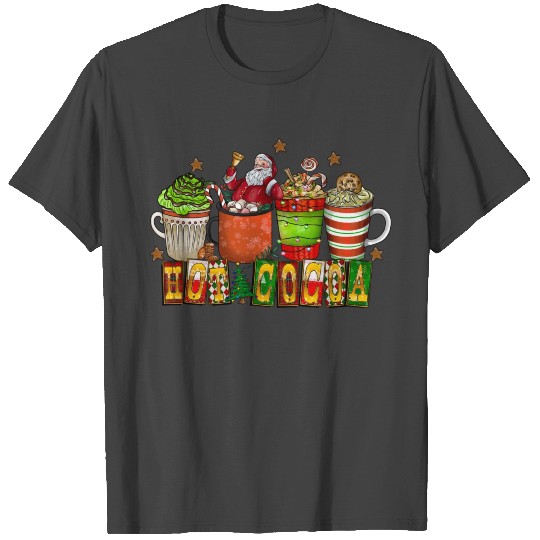 Hot Cocoa T Shirts