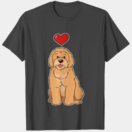 Goldendoodle Dood Funny Doodle Dog Golden Doodle T Shirts