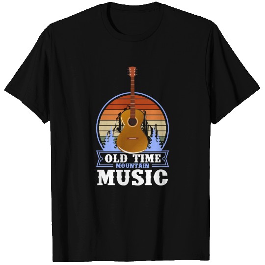 Folk Music Festival Party Banyo T Shirts