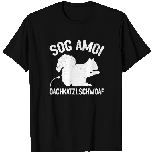 So Called Squirrel Tail Squirrel Body Parts T Shirts