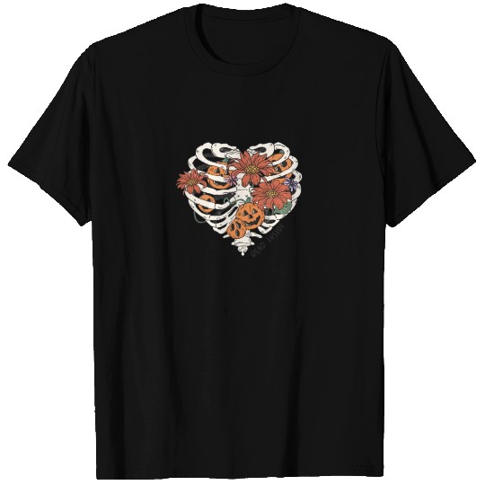 Fun Halloween Designs Dead Inside T Shirts