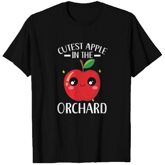 Apple Picking Squad Apple Fruit Lover Apple T Shirts