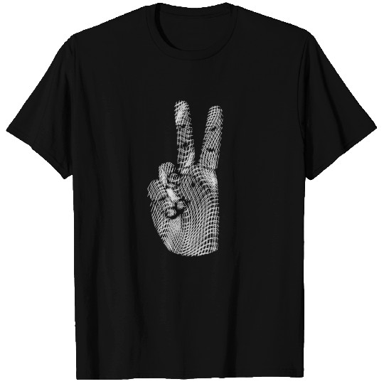 Psychedelic Peace T Shirts
