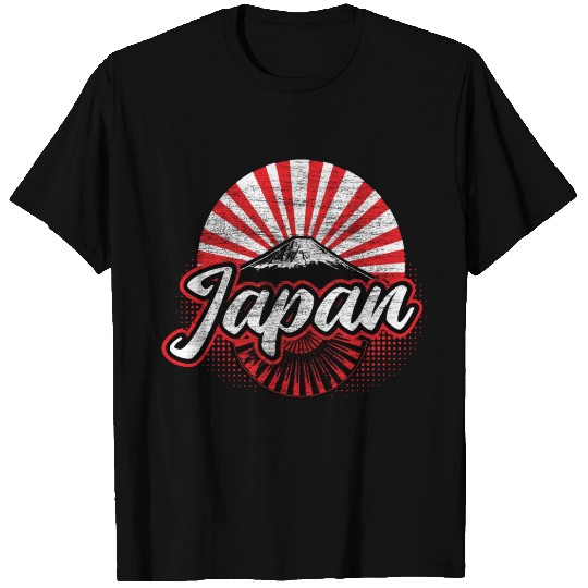 Japan Senpai Flag Gift Idea T Shirts