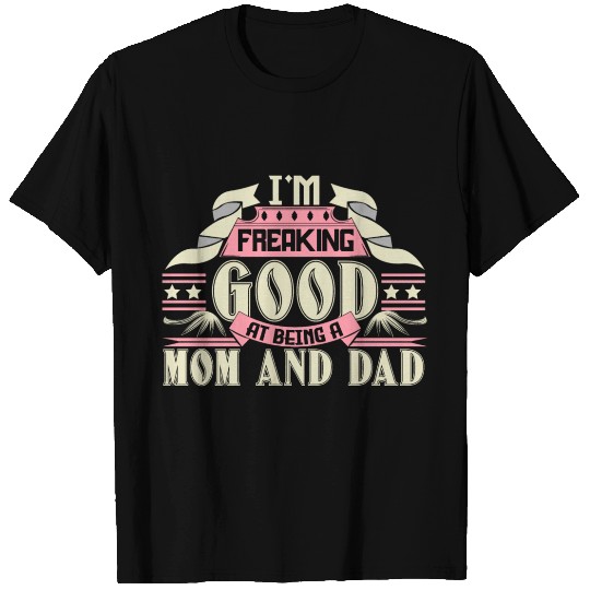 Single Mom Single Parent Proud Gift T Shirts
