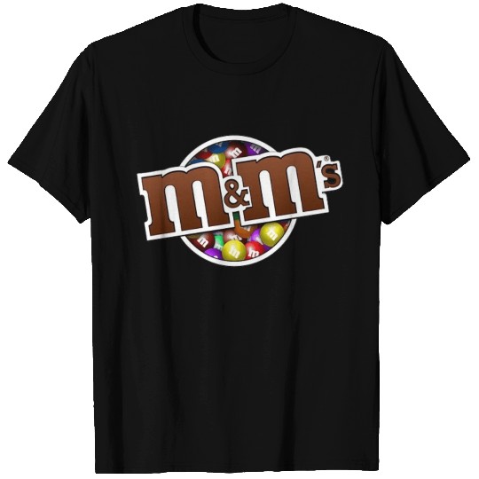 M&m’s chocolate funny cookies T Shirts