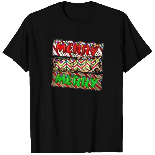 Merry Merry Merry T Shirts