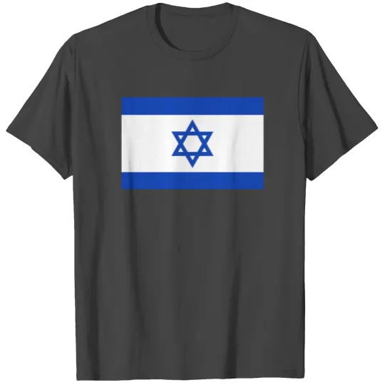 Jewish Star Of David Israel T Shirts