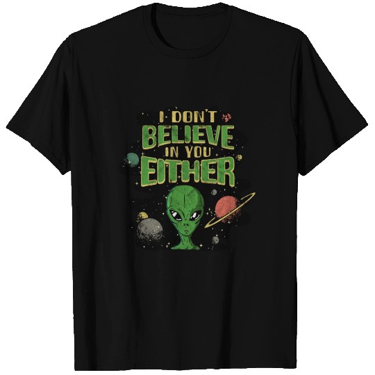 Alien Galaxy Ufo Extraterrestrial Spaceship space T Shirts