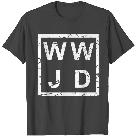 Stylish Wwjd T Shirts