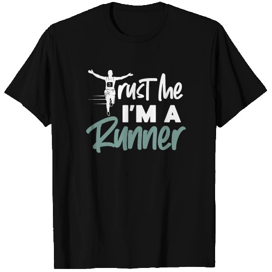 Running Runner Half Marathon Trust T Shirts