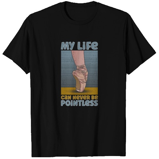 Ballet Ballerina Dance Dancer Dancing Ballet Gift T Shirts