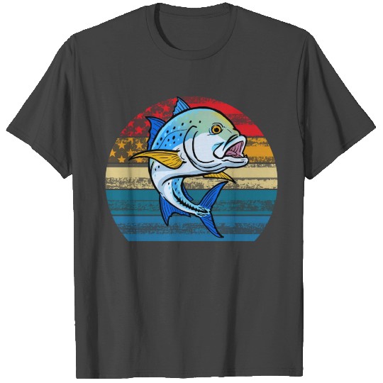 Tuna Fishing Bluefin Fishing Lure Gift T Shirts