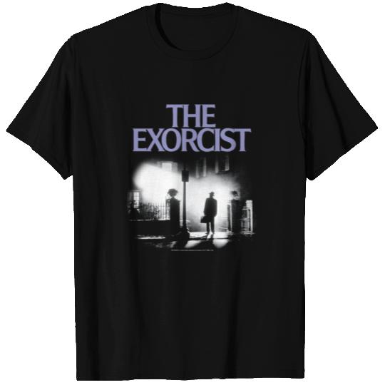 The Exorcist Classic Poster Halloween T Shirts