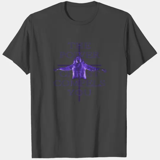 The Exorcist The Power Of Christ Compels You T Shirts