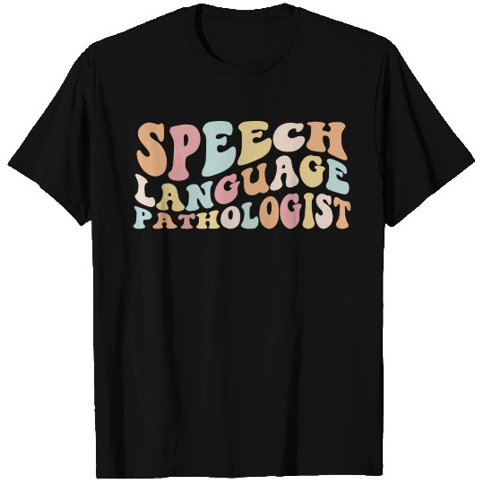 Your Words Matter Speech Therapy Appreciation T Shirts