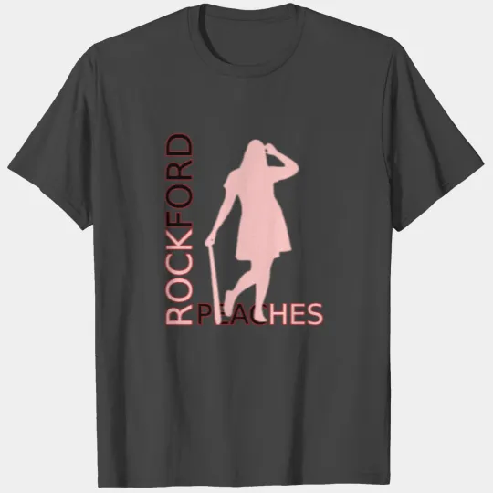 Rockford peaches T Shirts