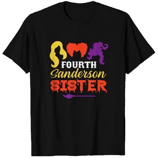 Fourth sanderson sister funny halloween T Shirts 2
