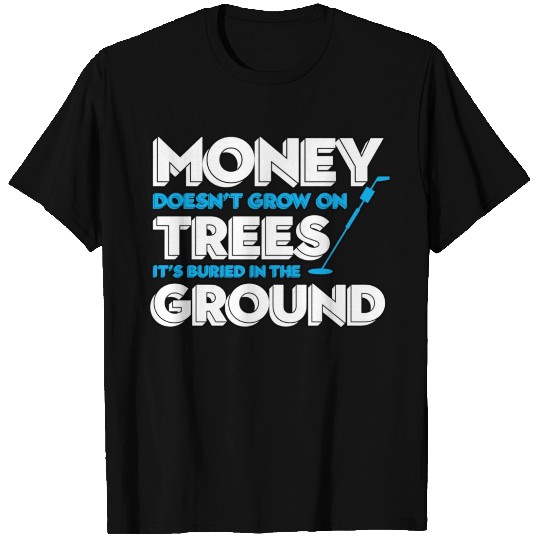 Metal Detecting Metal Detector Gift Mens Funny Hob T Shirts