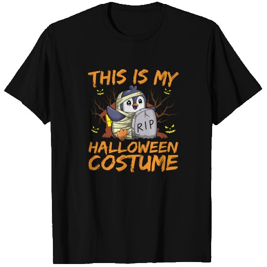 Scary Creepy Animal This Is My Halloween Costume T Shirts
