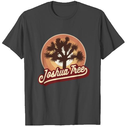 Joshua Tree National Park Outdoor Vintage T Shirts