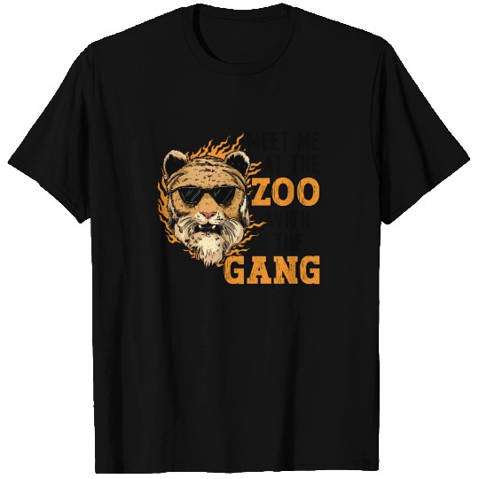 Zookeeper Animal Care Zookeeping Wildlife Nature T Shirts