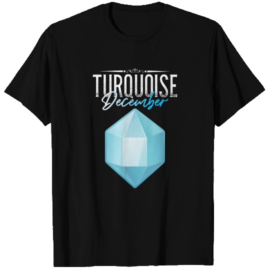Sagittarius Birthday Gift Precious Stone T Shirts Tur